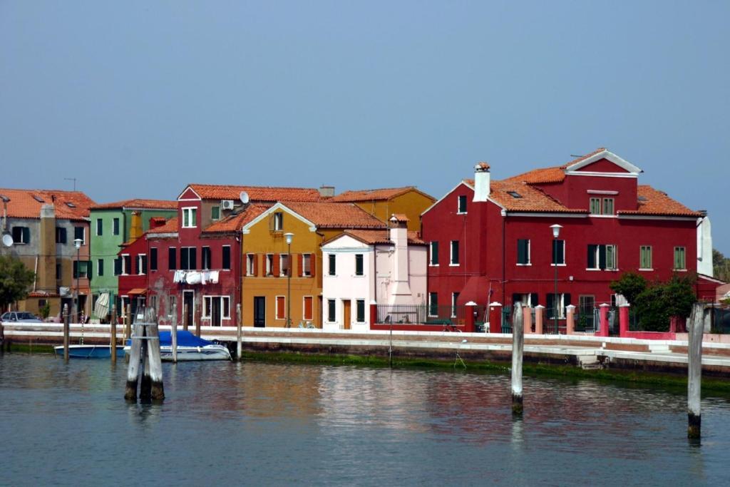 Yacht Sarah Venezia Hotel La Giudecca Exterior photo